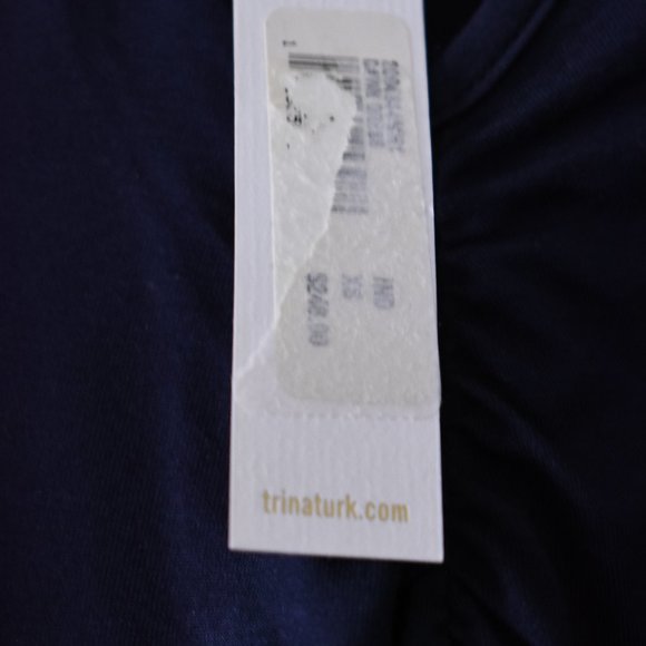 Trina Turk Rouched Dawn Dress - Picture 11 of 13